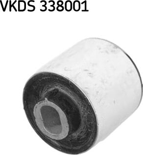 SKF VKDS 338001 - Supporto, Braccio oscillante autozon.pro