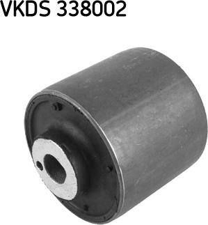 SKF VKDS 338002 - Supporto, Braccio oscillante autozon.pro