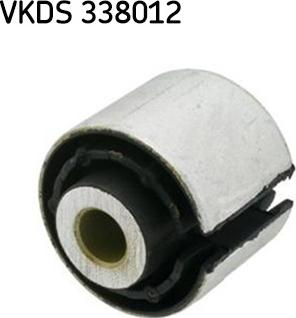 SKF VKDS 338012 - Supporto, Braccio oscillante autozon.pro