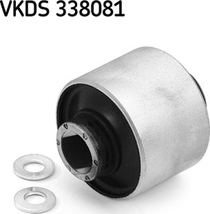 SKF VKDS 338081 - Supporto, Braccio oscillante autozon.pro