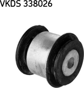 SKF VKDS 338026 - Supporto, Braccio oscillante autozon.pro