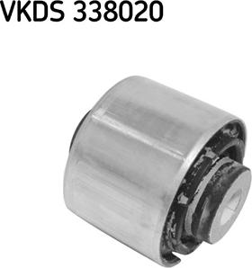 SKF VKDS 338020 - Supporto, Braccio oscillante autozon.pro