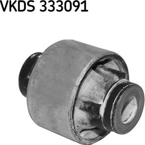 SKF VKDS 333091 - Supporto, Braccio oscillante autozon.pro