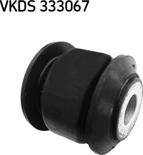 SKF VKDS 333067 - Supporto, Braccio oscillante autozon.pro