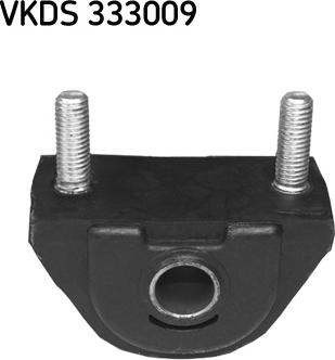 SKF VKDS 333009 - Supporto, Braccio oscillante autozon.pro