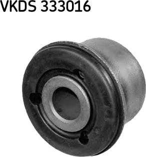 SKF VKDS 333016 - Supporto, Braccio oscillante autozon.pro