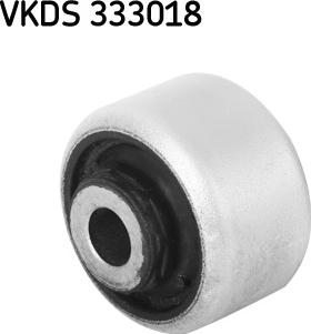 SKF VKDS 333018 - Supporto, Braccio oscillante autozon.pro