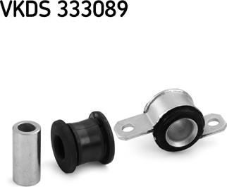 SKF VKDS 333089 - Kit riparazione, Sospensione ruota autozon.pro