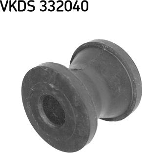 SKF VKDS 332040 - Supporto, Braccio oscillante autozon.pro