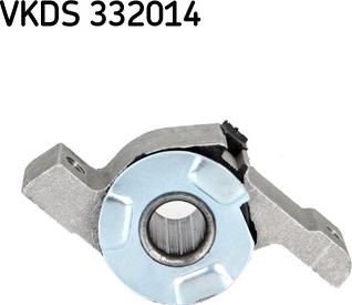 SKF VKDS 332014 - Supporto, Braccio oscillante autozon.pro