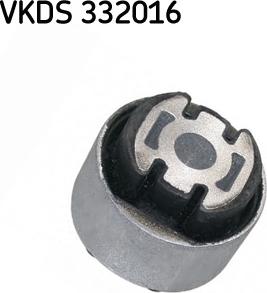 SKF VKDS 332016 - Supporto, Braccio oscillante autozon.pro