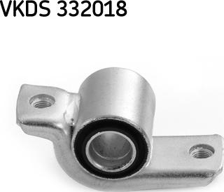 SKF VKDS 332018 - Supporto, Braccio oscillante autozon.pro