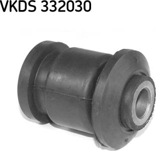 SKF VKDS 332030 - Supporto, Braccio oscillante autozon.pro