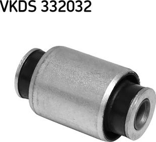 SKF VKDS 332032 - Supporto, Braccio oscillante autozon.pro