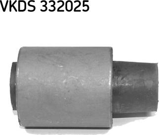 SKF VKDS 332025 - Supporto, Braccio oscillante autozon.pro