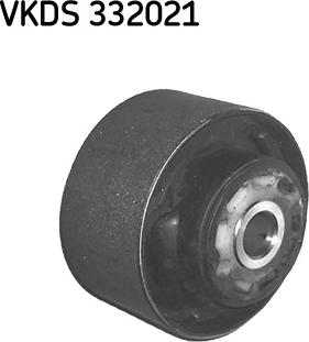 SKF VKDS 332021 - Supporto, Braccio oscillante autozon.pro