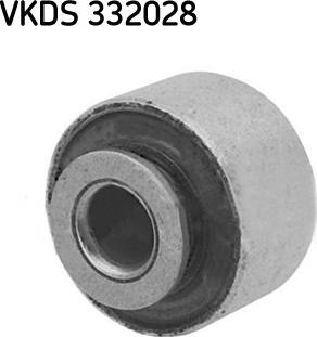 SKF VKDS 332028 - Supporto, Braccio oscillante autozon.pro