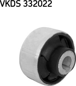 SKF VKDS 332022 - Supporto, Braccio oscillante autozon.pro