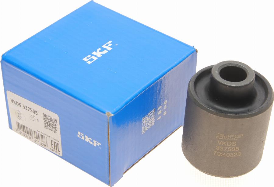 SKF VKDS 337505 - Supporto, Braccio oscillante autozon.pro