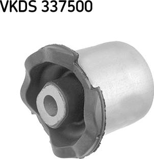 SKF VKDS 337500 - Supporto, Braccio oscillante autozon.pro