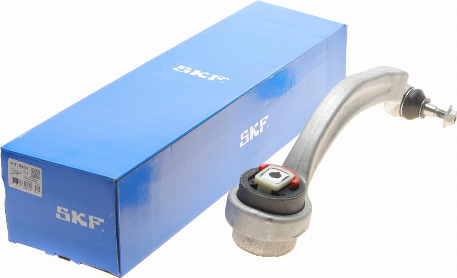 SKF VKDS 321035 B - Braccio oscillante, Sospensione ruota autozon.pro