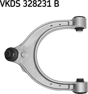 SKF VKDS 328231 B - Braccio oscillante, Sospensione ruota autozon.pro