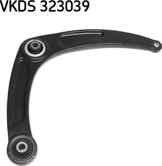 SKF VKDS 323039 - Braccio oscillante, Sospensione ruota autozon.pro