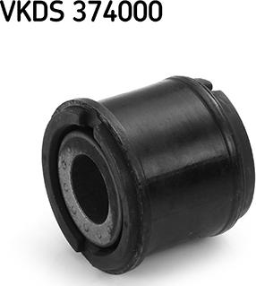 SKF VKDS 374000 - Supporto, Corpo assiale autozon.pro