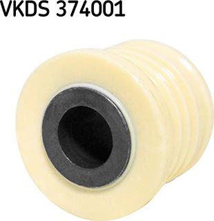 SKF VKDS 374001 - Supporto, Corpo assiale autozon.pro