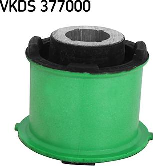 SKF VKDS 377000 - Supporto, Corpo assiale autozon.pro