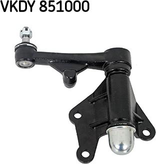 SKF VKDY 851000 - Leva rinvio sterzo autozon.pro