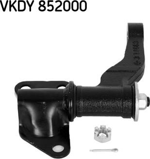 SKF VKDY 852000 - Leva comando sterzo autozon.pro