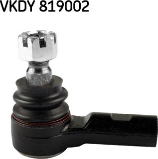 SKF VKDY 819002 - Testa barra d'accoppiamento autozon.pro