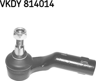 SKF VKDY 814014 - Testa barra d'accoppiamento autozon.pro