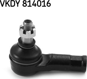 SKF VKDY 814016 - Testa barra d'accoppiamento autozon.pro