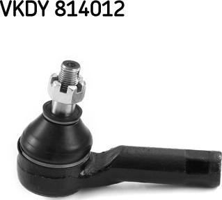 SKF VKDY 814012 - Testa barra d'accoppiamento autozon.pro