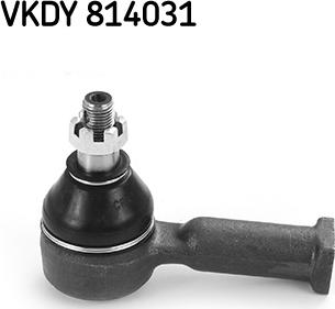 SKF VKDY 814031 - Testa barra d'accoppiamento autozon.pro