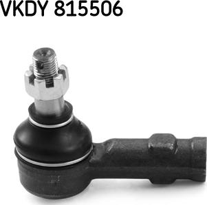 SKF VKDY 815506 - Testa barra d'accoppiamento autozon.pro