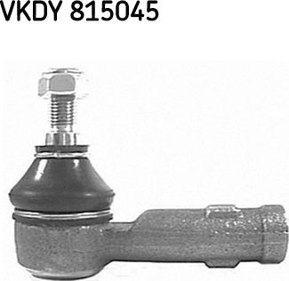 SKF VKDY 815045 - Testa barra d'accoppiamento autozon.pro