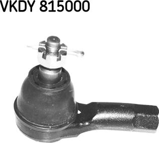 SKF VKDY 815000 - Testa barra d'accoppiamento autozon.pro