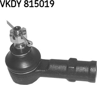 SKF VKDY 815019 - Testa barra d'accoppiamento autozon.pro