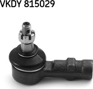 SKF VKDY 815029 - Testa barra d'accoppiamento autozon.pro