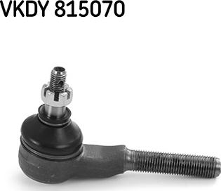 SKF VKDY 815070 - Testa barra d'accoppiamento autozon.pro