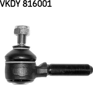 SKF VKDY 816001 - Testa barra d'accoppiamento autozon.pro