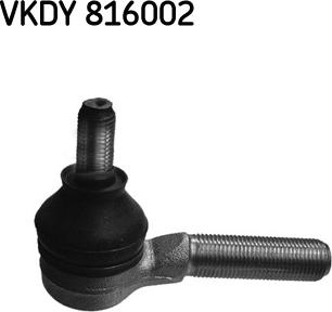 SKF VKDY 816002 - Testa barra d'accoppiamento autozon.pro