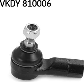 SKF VKDY 810006 - Testa barra d'accoppiamento autozon.pro