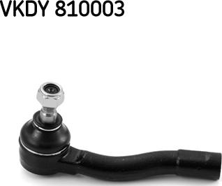 SKF VKDY 810003 - Testa barra d'accoppiamento autozon.pro