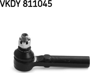 SKF VKDY 811045 - Testa barra d'accoppiamento autozon.pro