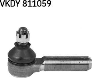 SKF VKDY 811059 - Testa barra d'accoppiamento autozon.pro