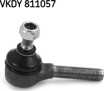 SKF VKDY 811057 - Testa barra d'accoppiamento autozon.pro